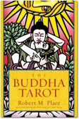The Buddha Tarot by Robert M. Place