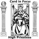 The High Priestess